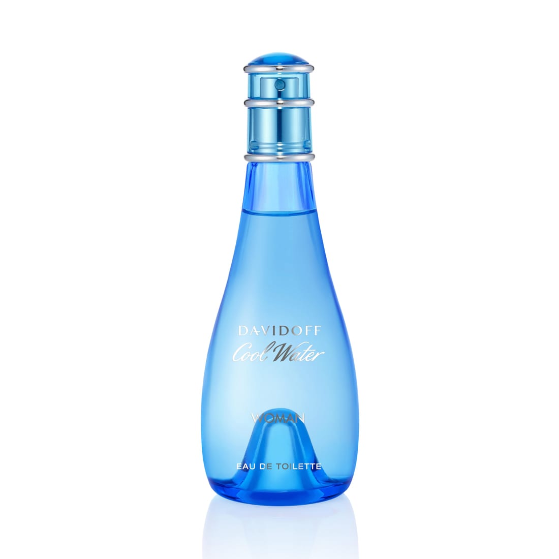 Cool Water Woman Eau de Toilette Vapo | 100ml