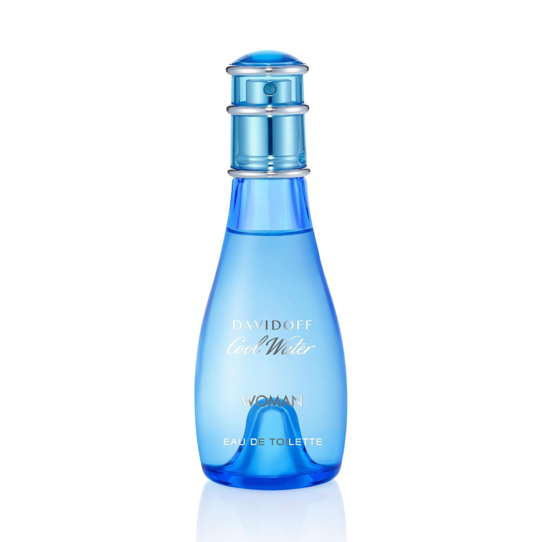 DAVIDOFF Cool Water Woman Eau de Toilette Vapo