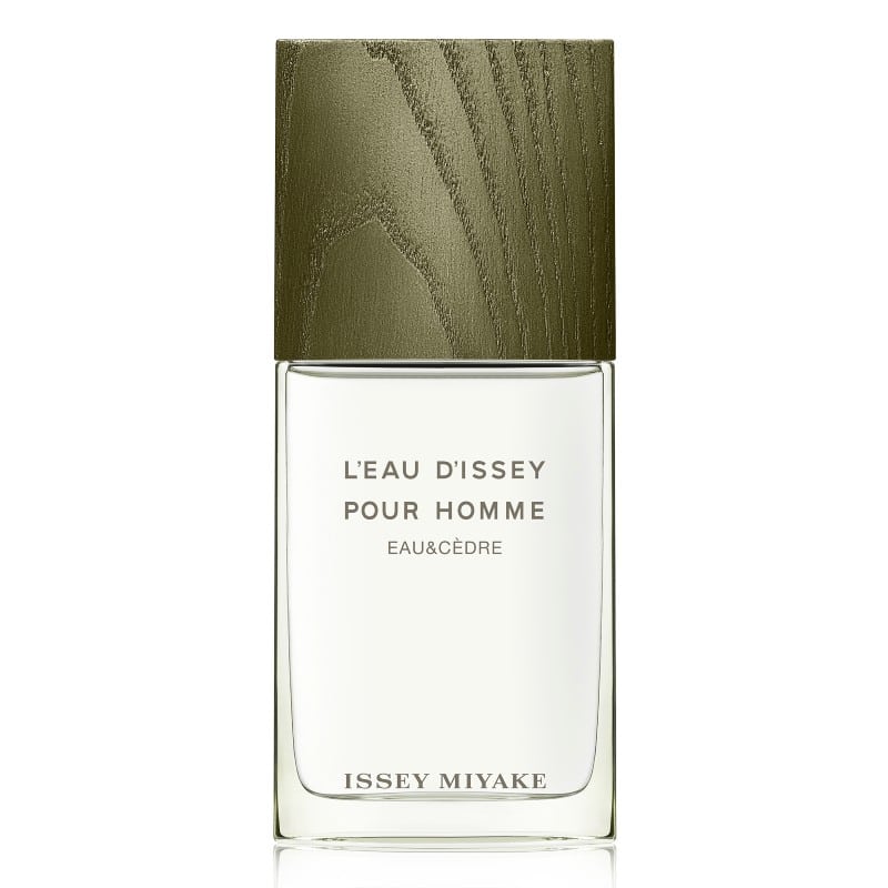 ISSEY MIYAKE L`Eau d`Issey pour Homme Eau & Cedre Eau de Toilette Intense