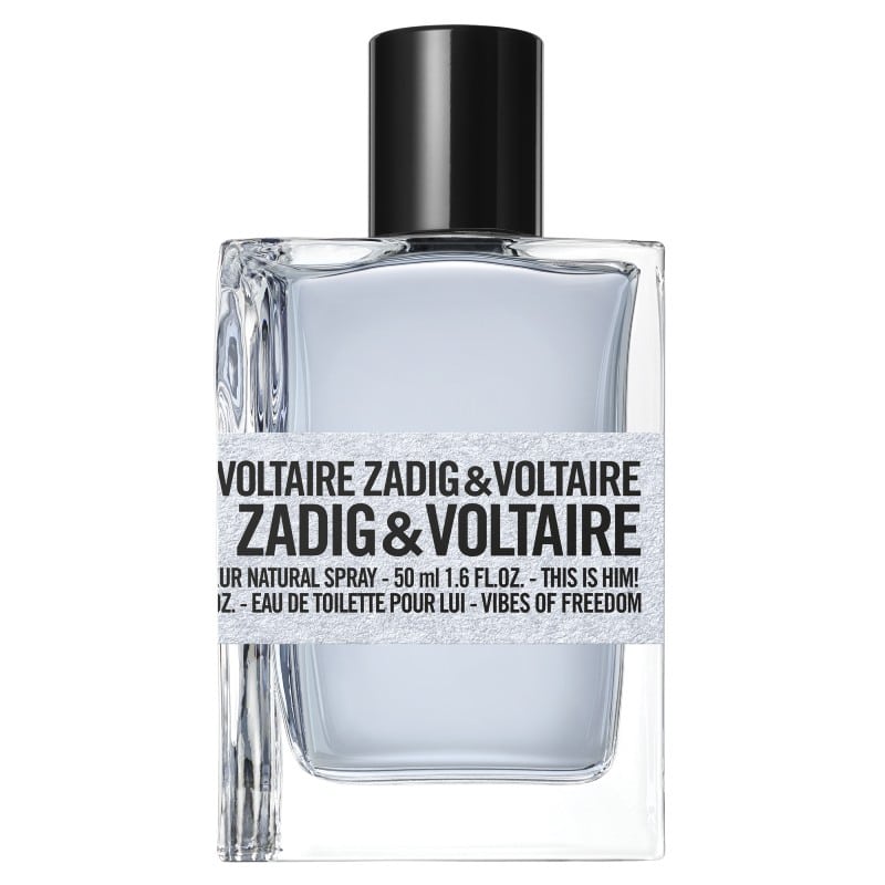 ZADIG & VOLTAIRE This is Him! Vibes of Freedom Eau de Toilette vapo