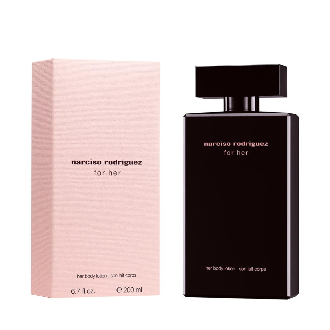 NARCISO RODRIGUEZ For Her Body Lotion 200ml