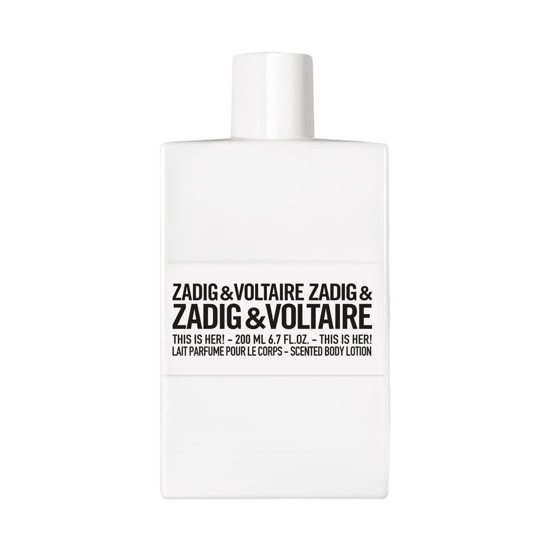 This is Her! Body Lotion 200ml