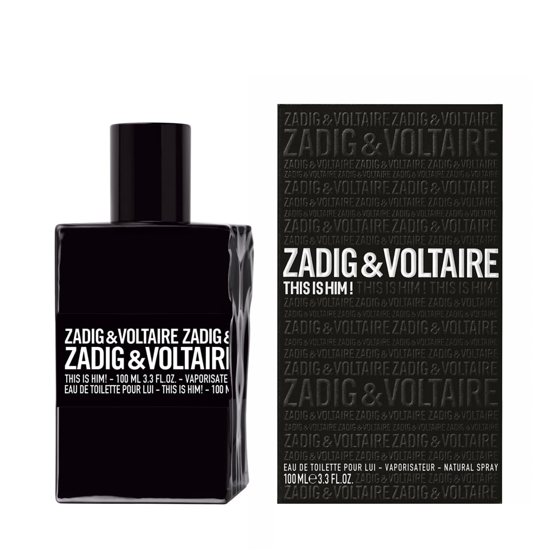 ZADIG & VOLTAIRE This is Him Eau de Toilette