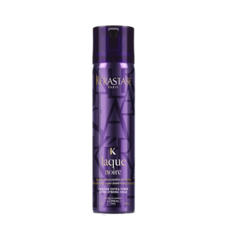 KERASTASE Styling Couture Laque Noire Λακ Φινιρίσματος Για Πολύ Δυνατό Κράτημα 300ml