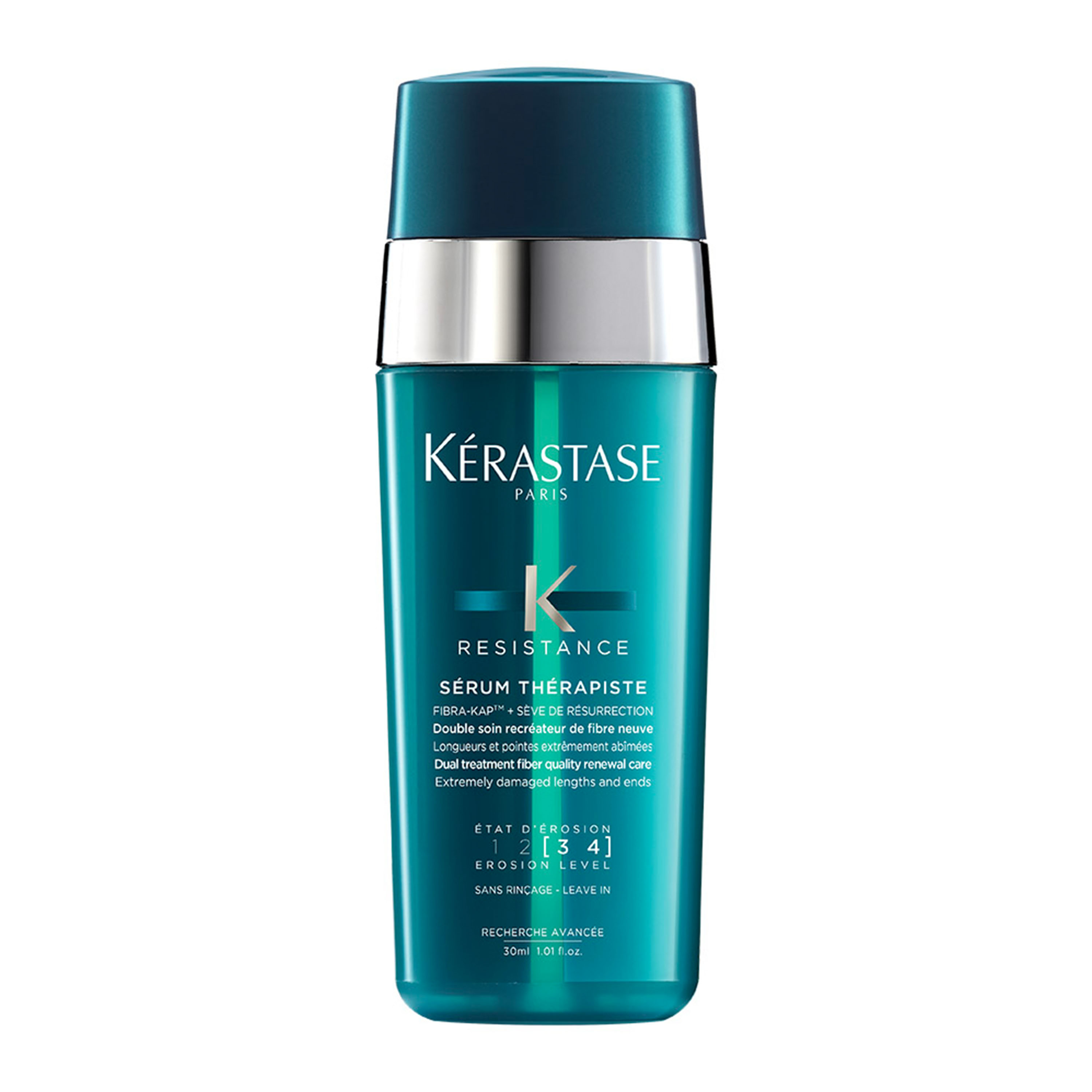 KERASTASE Resistance Serum Therapiste Ορός Επανόρθωσης Μαλλιών 2*15ml 30ml