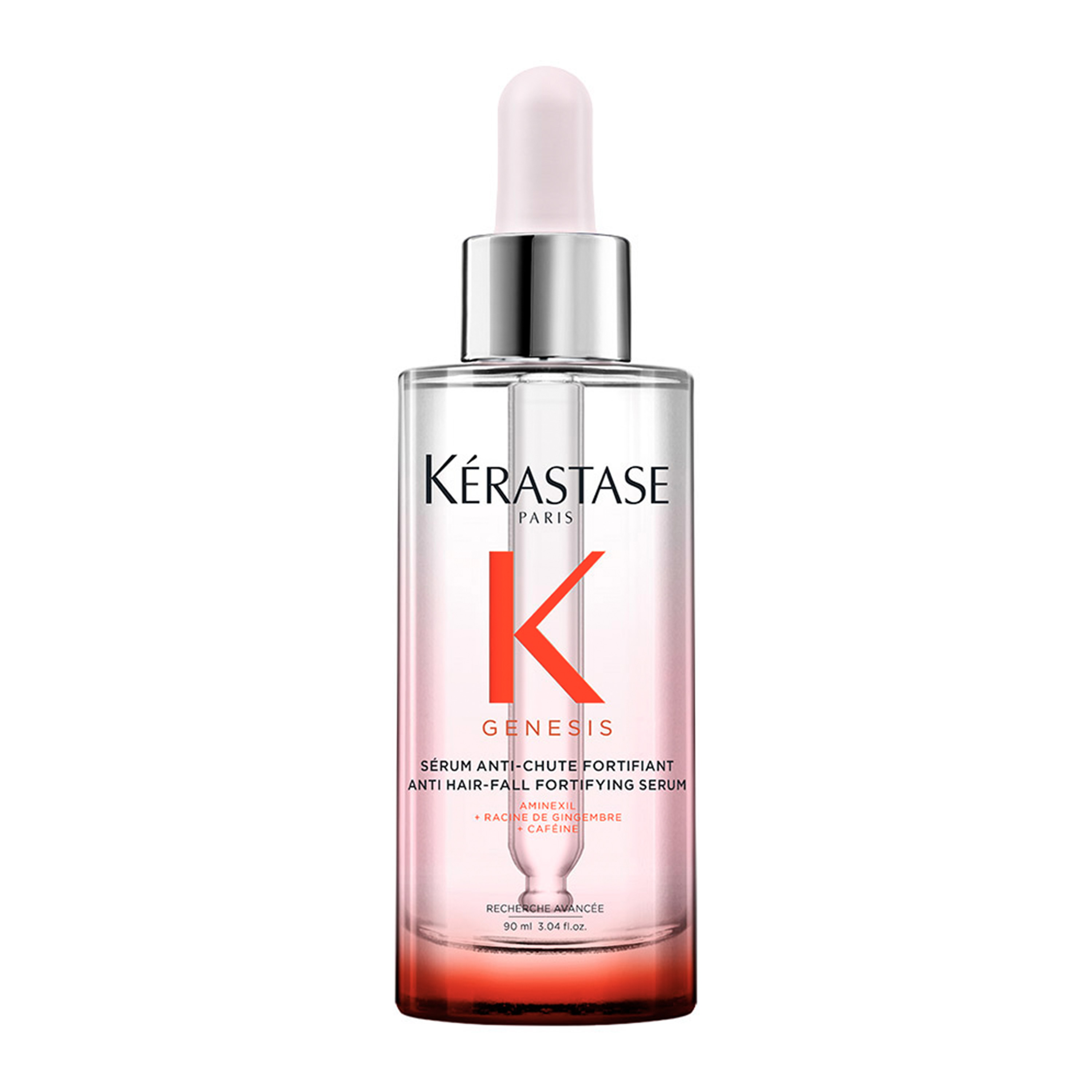 KERASTASE Genesis Cure Serum Anti-Chute Fortifiant Καθημερινός Ενδυναμωτικός Ορός Κατά Της Τριχόπτωσης 90ml