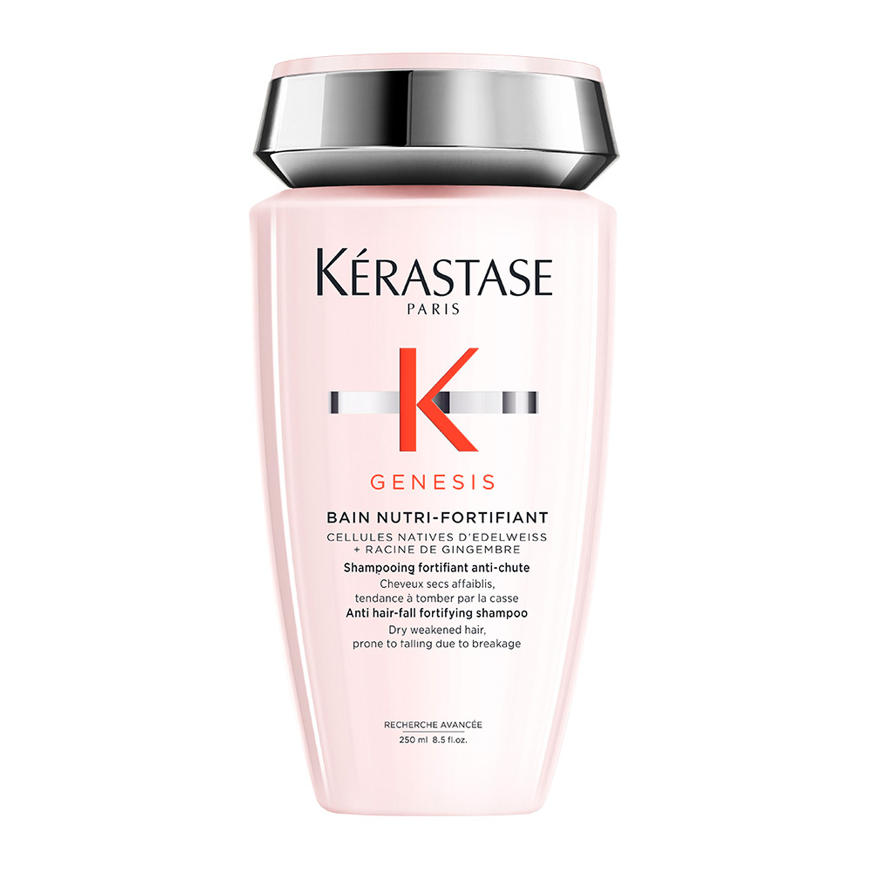 KERASTASE Genesis Bain Nutri Fortifiant Σαμπουάν Κατά Της Τριχόπτωσης Για Χονδρά Μαλλιά 250ml