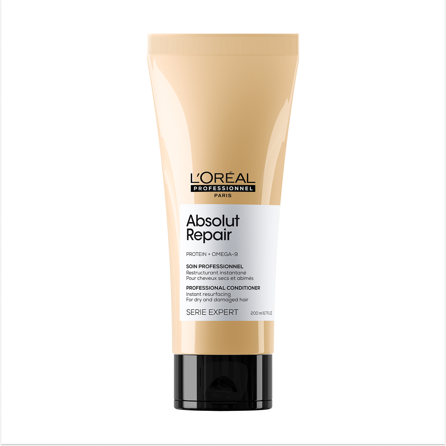 Serie Expert Absolut Repair Conditioner Αναδόμησης Για Ταλαιπωρημένα Μαλλιά 200ml