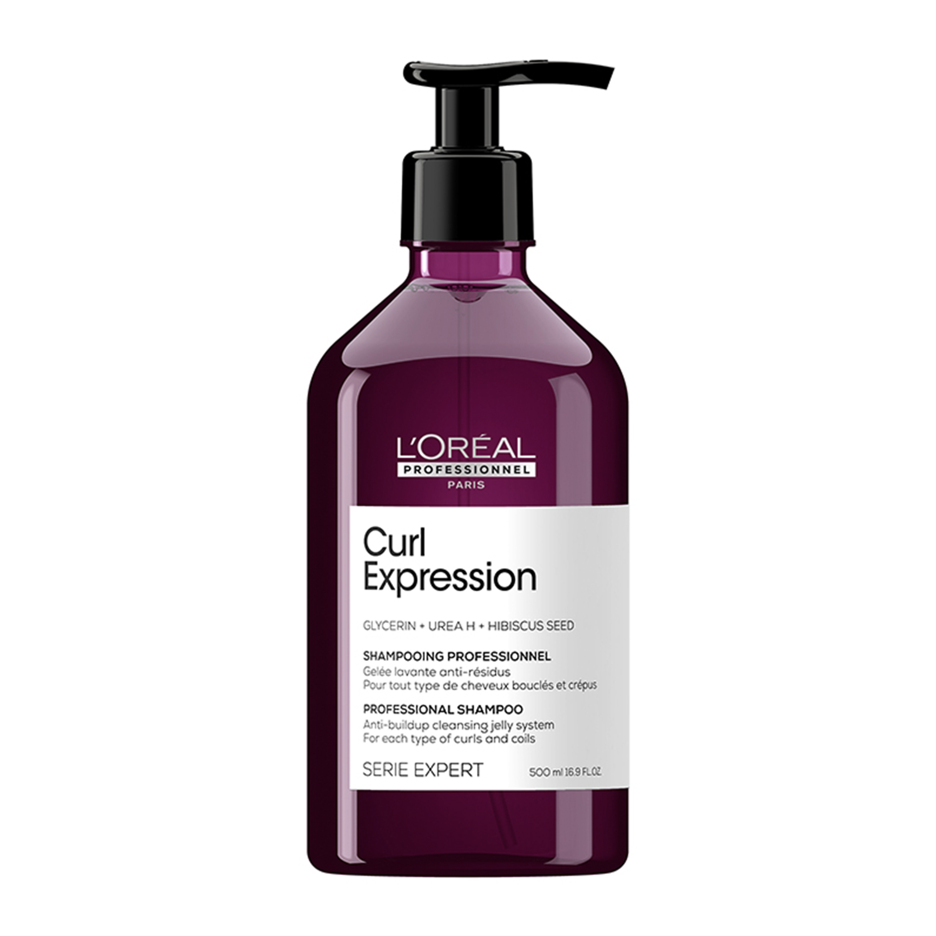 L''OREAL PROFESSIONNEL Serie Expert Curl Expression Σαμπουάν Βαθύ Καθαρισμού Για Σγουρά Μαλλιά