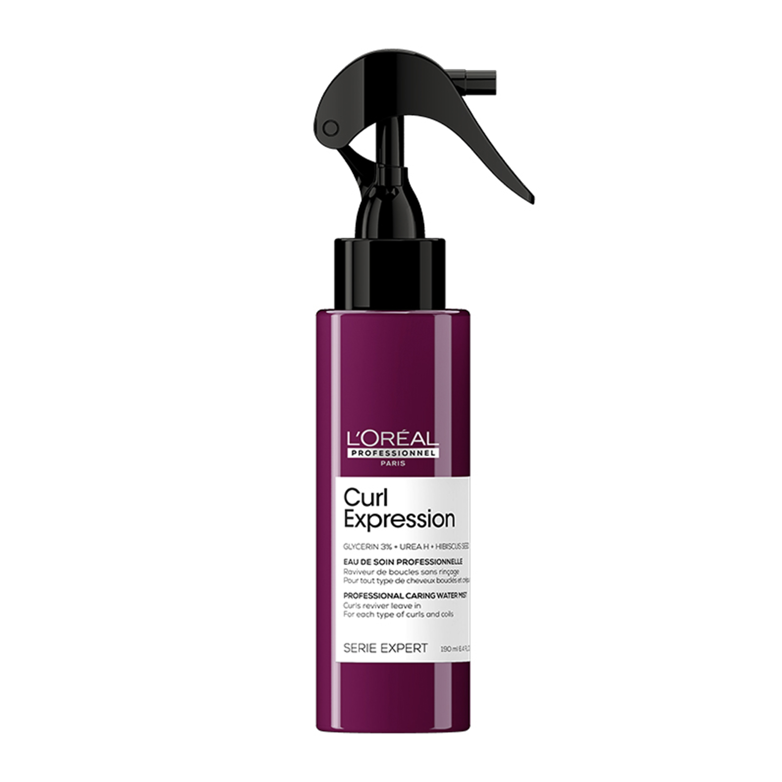 L''OREAL PROFESSIONNEL Serie Expert Curl Expression Σπρέι Αναζωογόνησης Για Σγουρά Μαλλιά 190ml