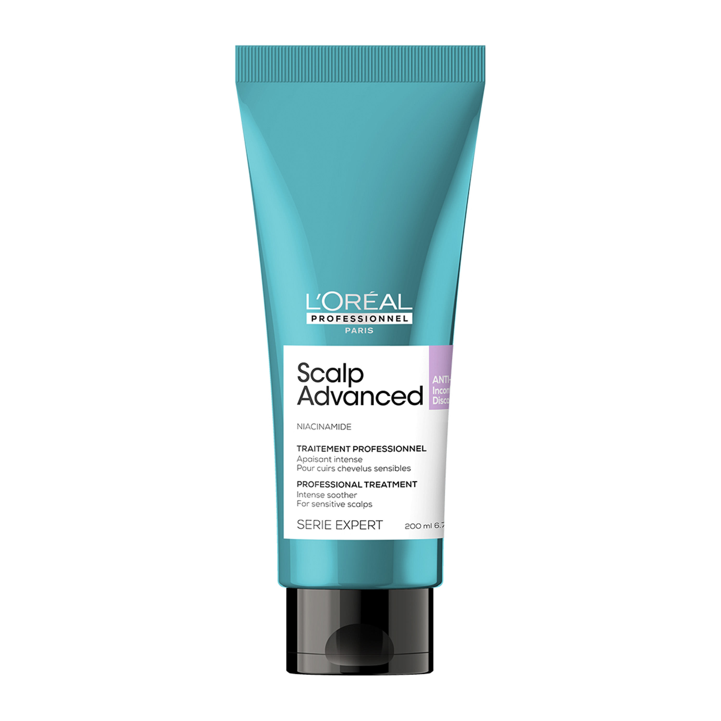 L''OREAL PROFESSIONNEL Serie Expert Scalp Advanced A-Discomfort Περιποίηση Για Το Ευαίσθητο Τριχωτό 200ml