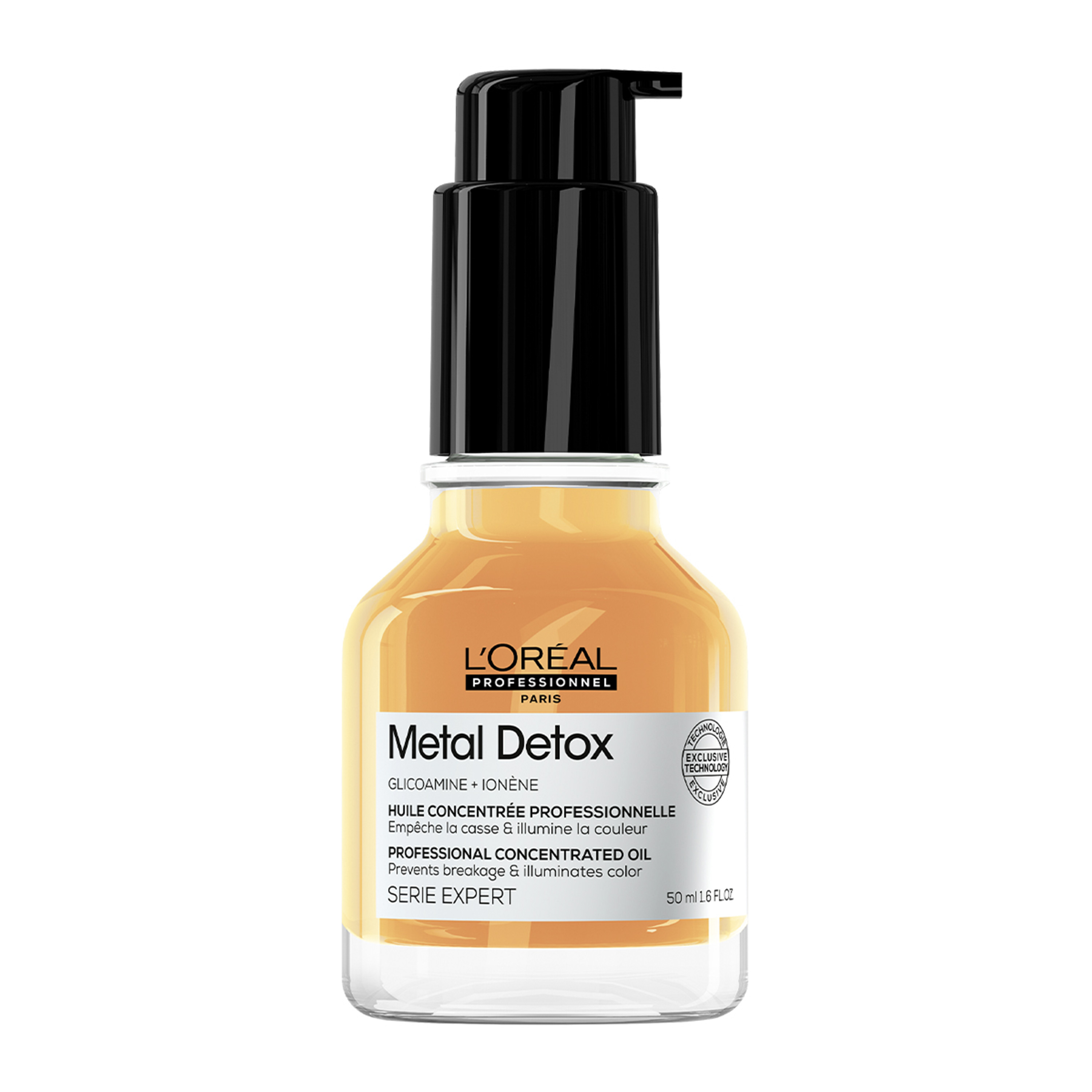 L''OREAL PROFESSIONNEL Serie Expert Metal Detox Έλαιο Κατά Των Μεταλλικών Στοιχείων 50ml