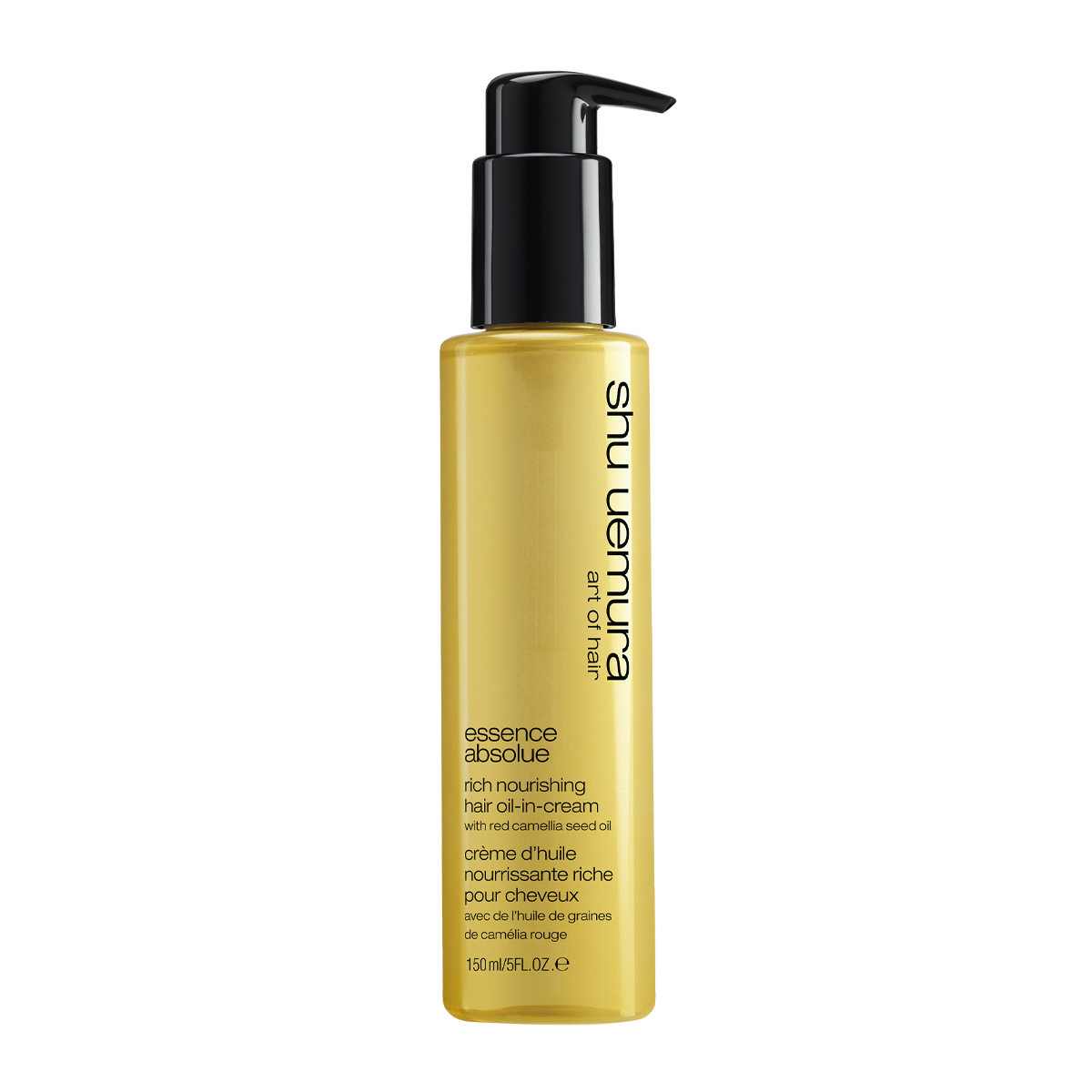 SHU UEMURA Essence Absolue Έλαιο σε Μορφή Κρέμας για Θρέψη 150ml