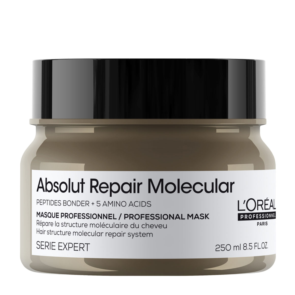 Absolut Repair Molecular Μάσκα Μοριακής Επανόρθωσης Για Ταλαιπωρημένα Μαλλιά 250ml