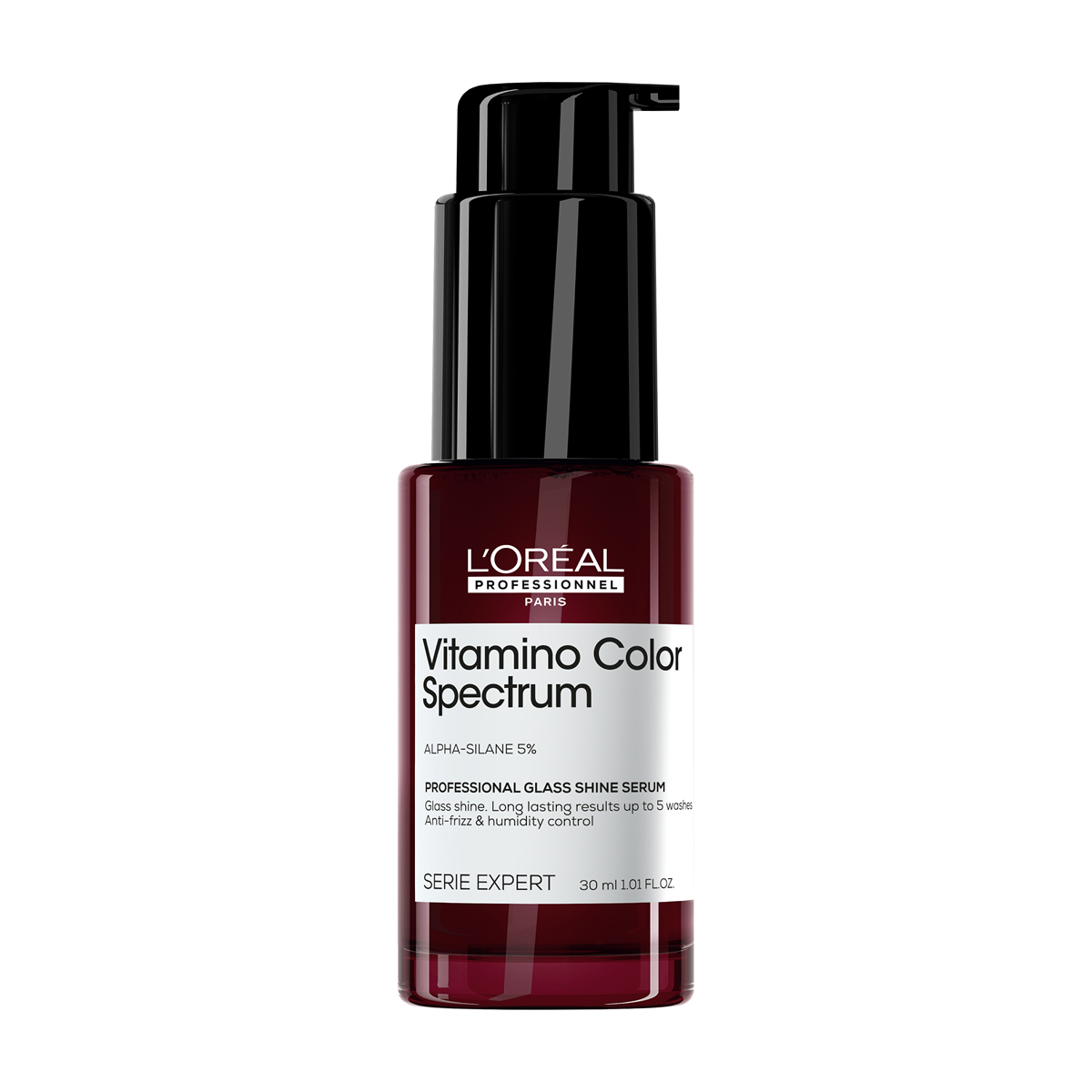 Vitamino Color Spectrum Glass Shine Serum Συμπυκνωμένος Ορός για Προστασία & Έντονη Λάμψη | 30ml