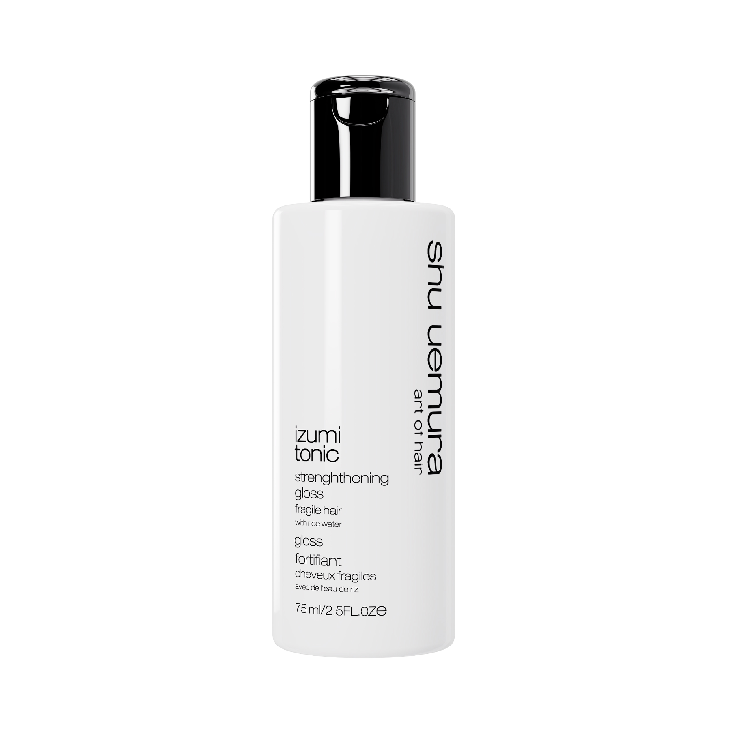 SHU UEMURA Izumi Tonic Gloss Ενδυνάμωσης Με Νερό Ρυζιού Για Εύθραυστα Μαλλιά