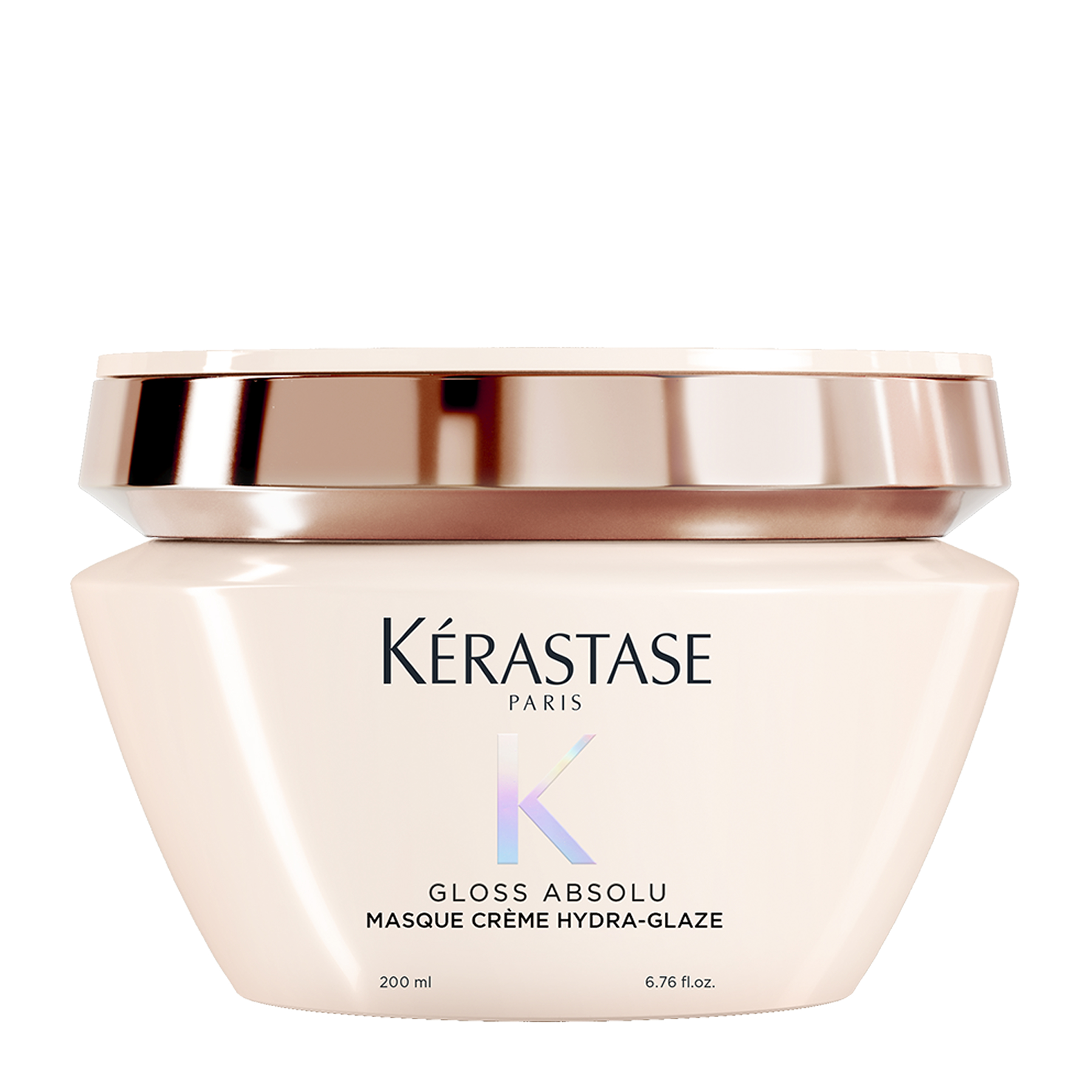Gloss Absolu Mask Creme Ενυδατική Μάσκα Λάμψης 200ml