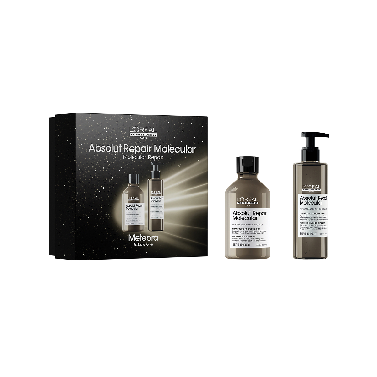 Limited Edition Duo Gift Set Absolut Repair Molecular Για Μοριακή Επανόρθωση