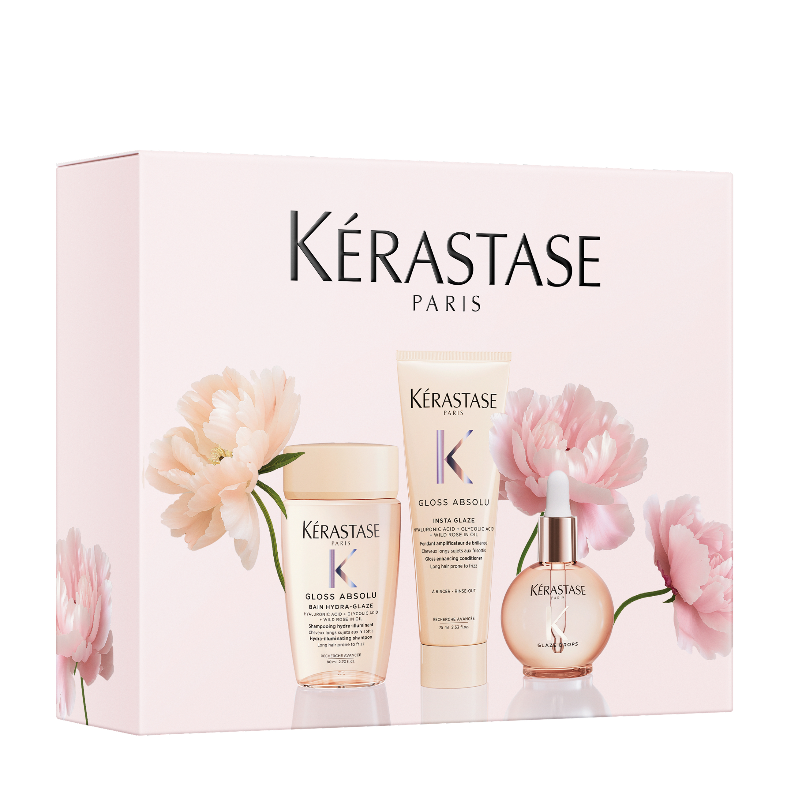 Kerastase Gloss Absolu Σετ Δώρου