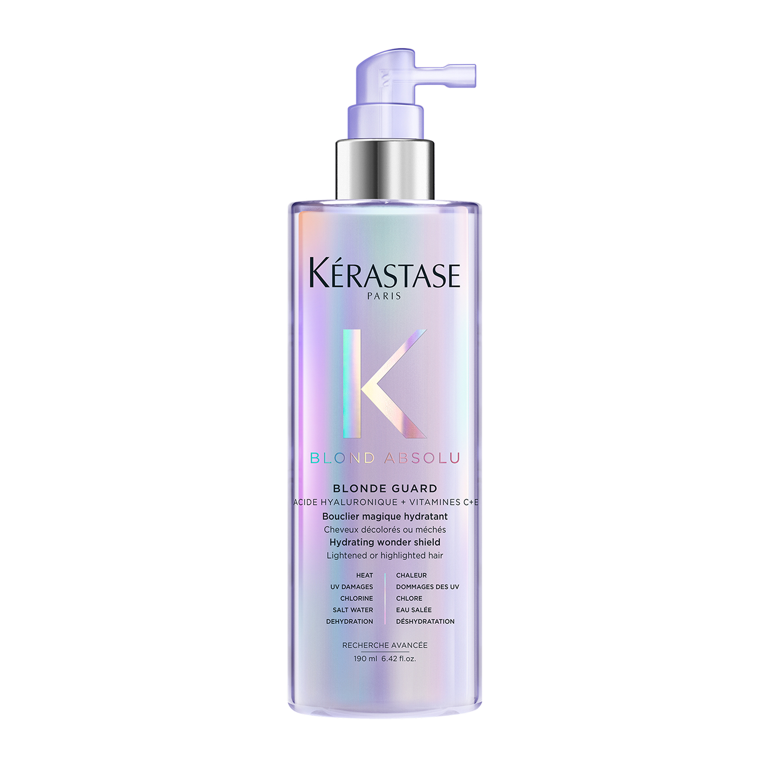 Blond Absolu Blonde Guard Ενυδατική Προστασία Χωρίς Ξέβγαλμα