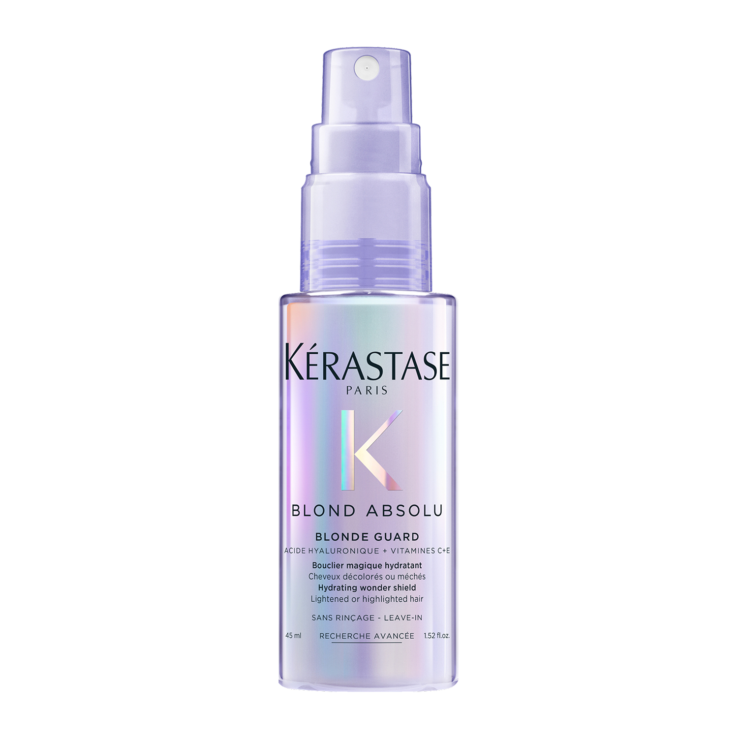 Blond Absolu Blonde Guard Ενυδατική Προστασία Χωρίς Ξέβγαλμα