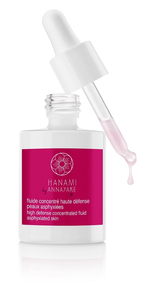 ANNAYAKE Hanami High Defense Concentrated Fluid Asphyxiated Skin 30ml
