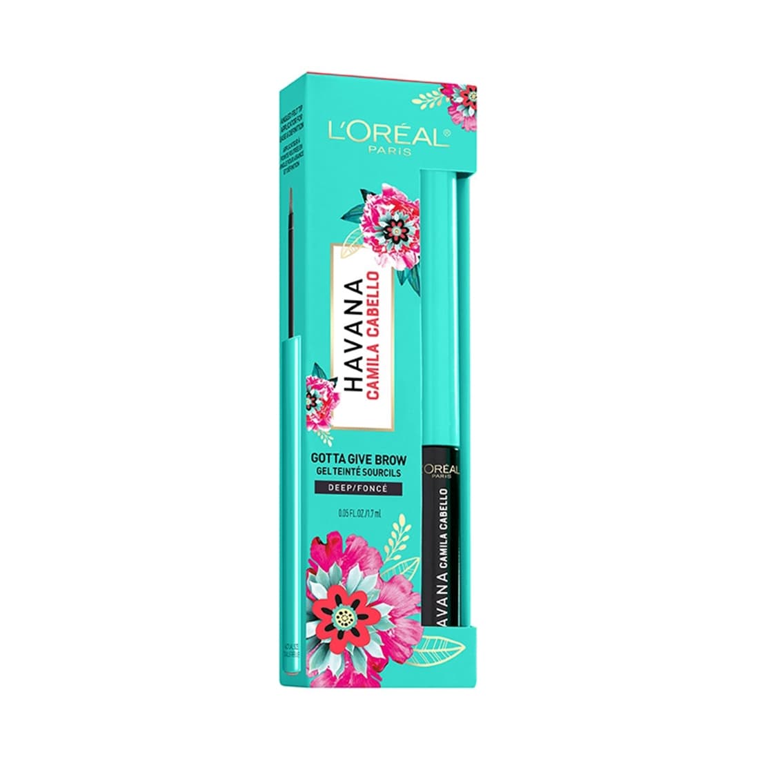 L''OREAL PARIS MAQUILLAGE Havana Camila Cabello Gotta Give Brow 1,7ml