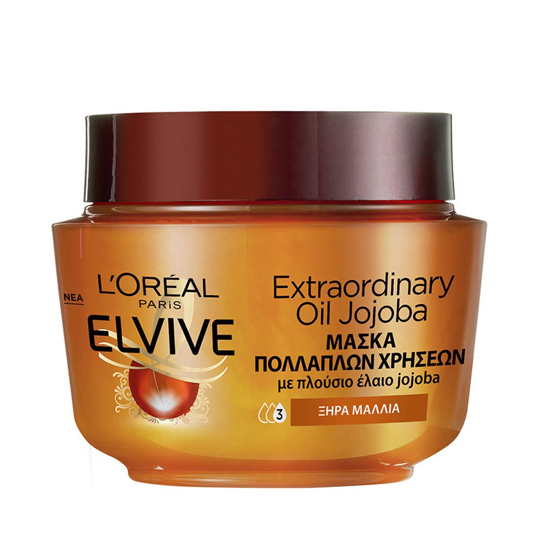 ELVIVE Elvive Extraordinary Oil Jojoba Mask 300ml
