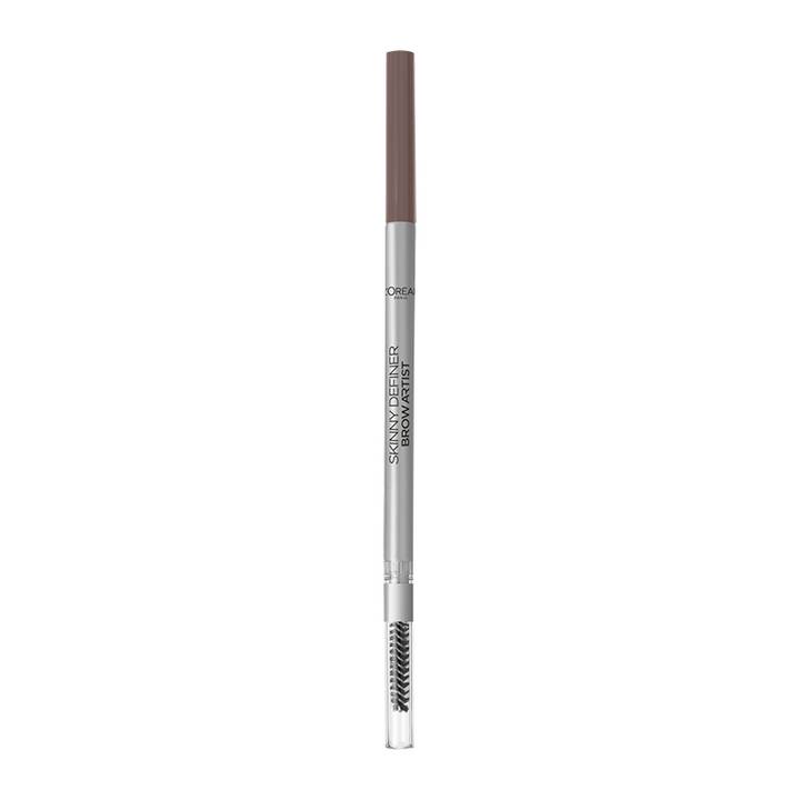 L''OREAL PARIS MAQUILLAGE Le Skinny Μολύβι Φρυδιών 1,2gr