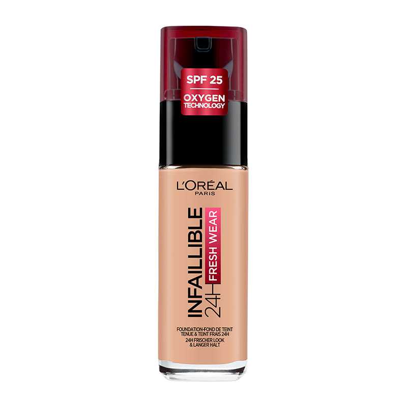 L''OREAL PARIS MAQUILLAGE Infaillible 24H Fresh Wear 30ml