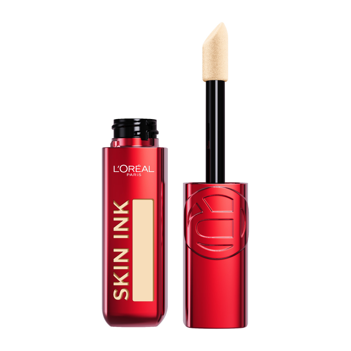 L''OREAL PARIS MAQUILLAGE Skin Ink Foundation + Concealer 15ml