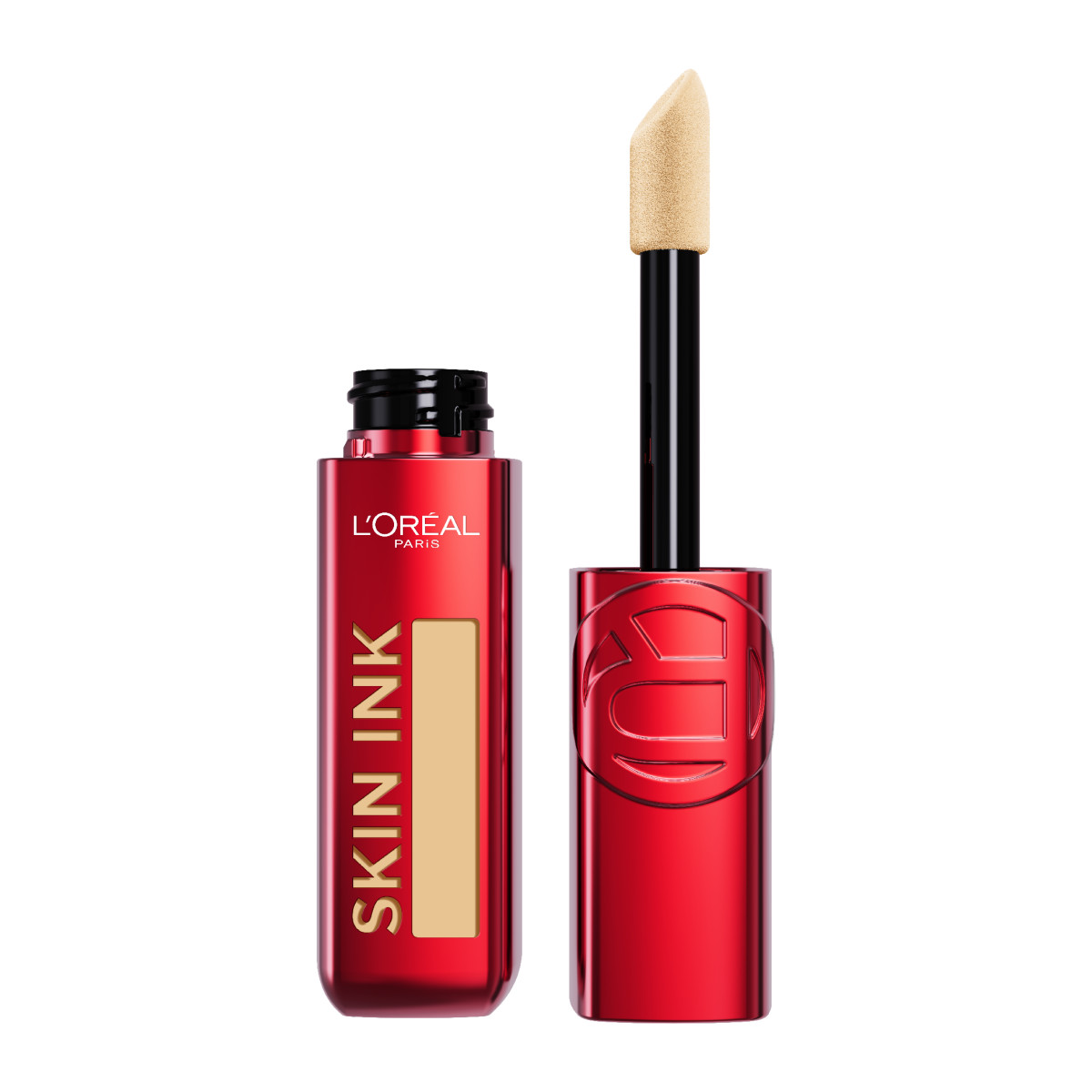 L''OREAL PARIS MAQUILLAGE Skin Ink Foundation + Concealer 15ml