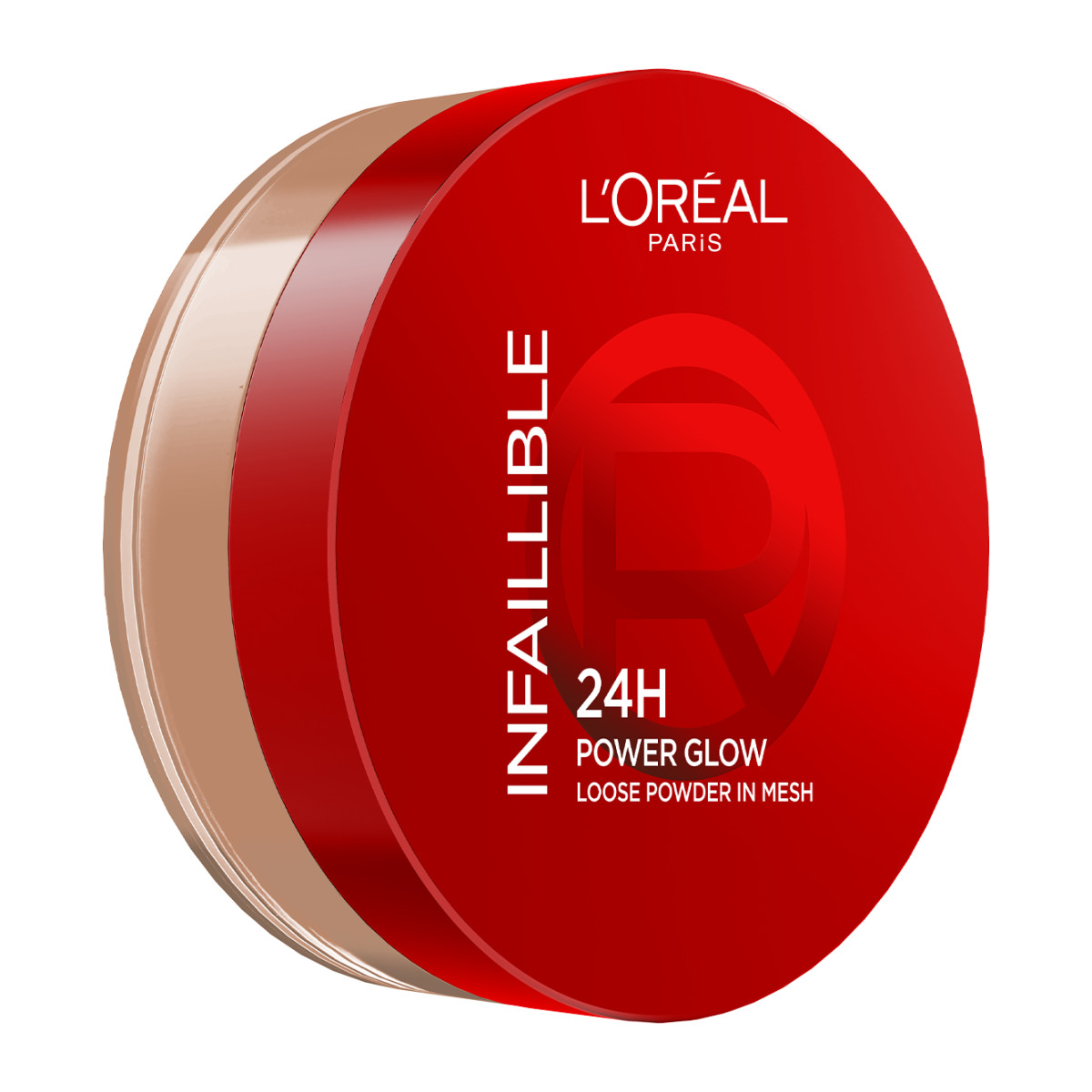 Infaillible 24H Power Glow Loose Πούδρα 10gr