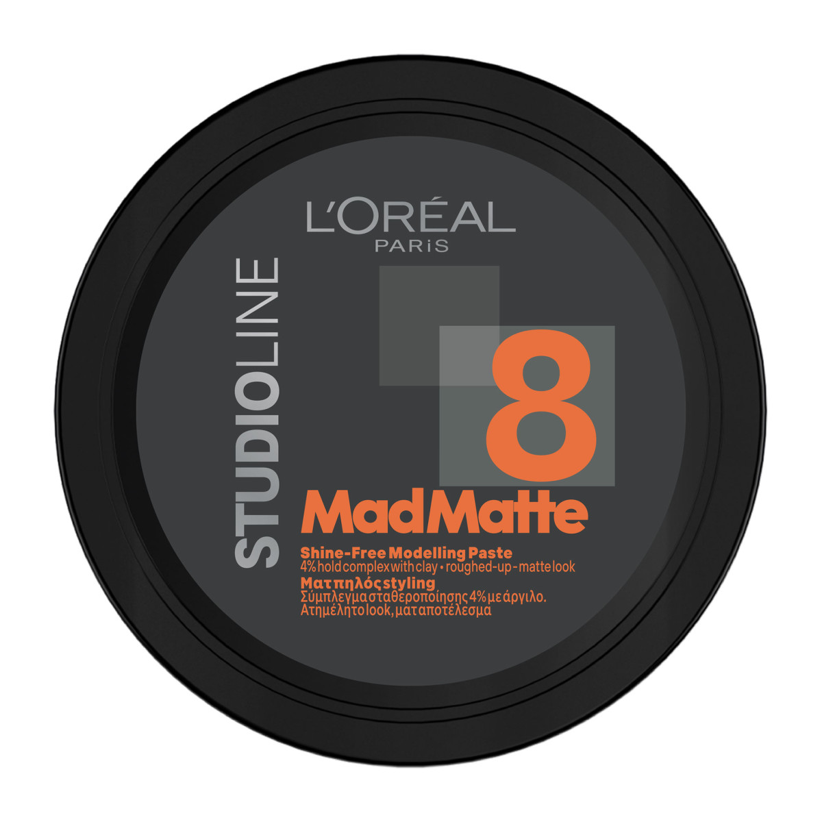 STUDIO LINE Mad Matte Modeling Paste 75ml