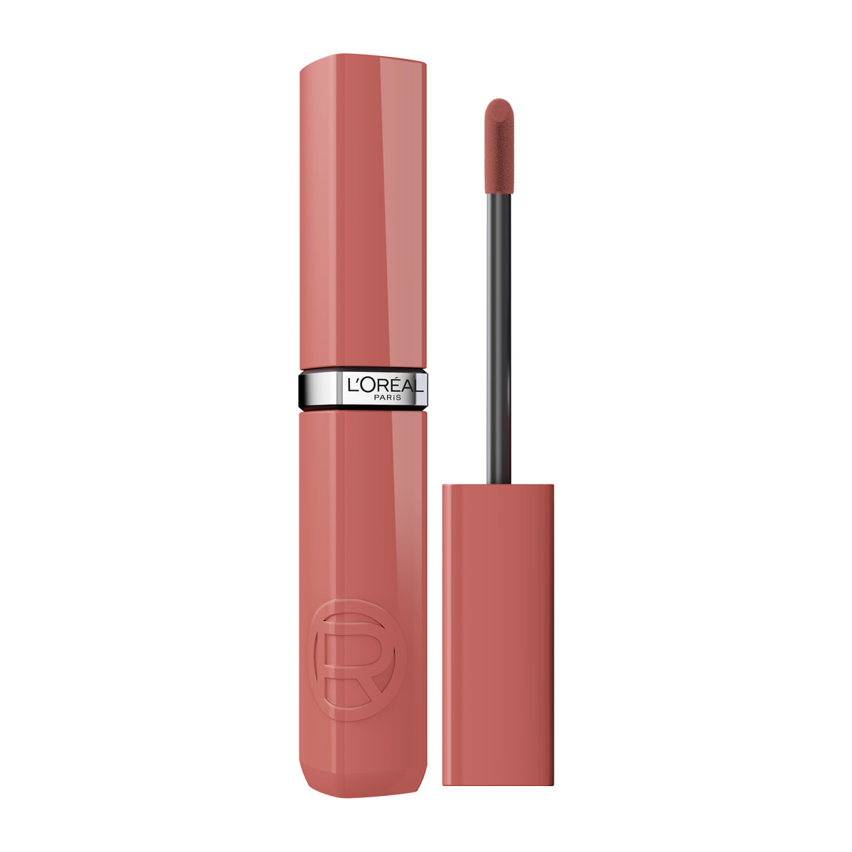 Infaillible Le Laque Resistance Nudes Longwear Lipstick 4,3ml
