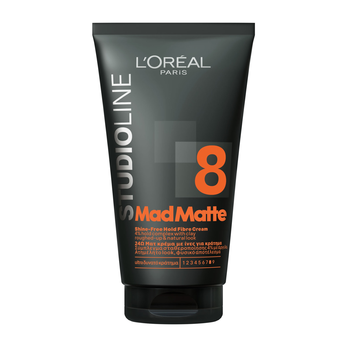 STUDIO LINE Mad Matte Fibre Cream 150ml