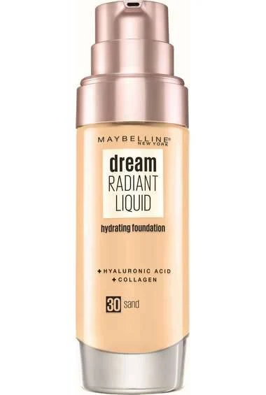 Dream Radiant Liquid Make-Up 30ml