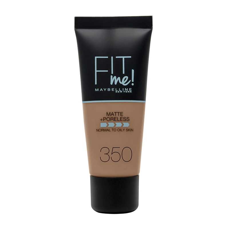 Fit Me Matte + Poreless Foundation 30ml