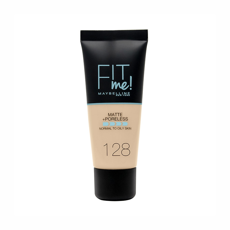 Fit Me Matte + Poreless Foundation 30ml
