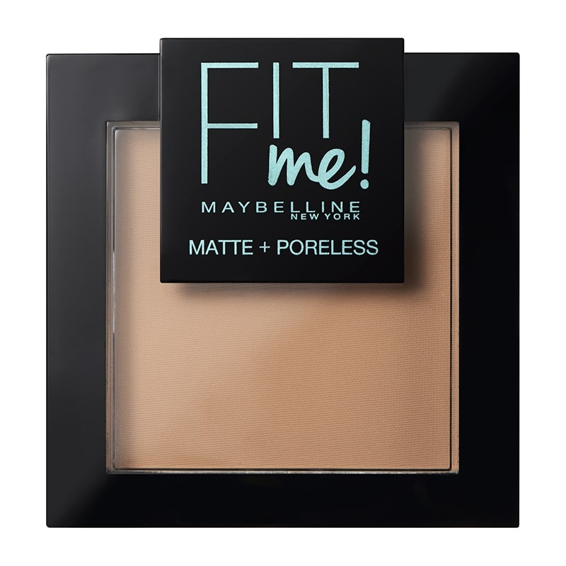 Fit Me Matte + Poreless Pressed Powder 8,2gr