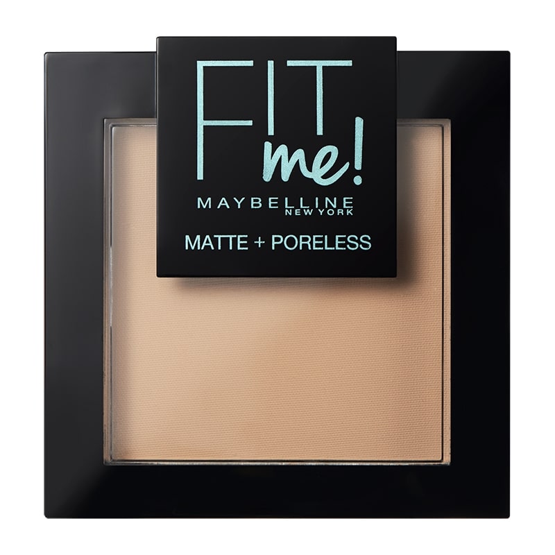Fit Me Matte + Poreless Pressed Powder 8,2gr