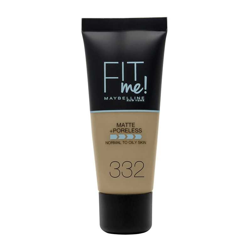 Fit Me Matte + Poreless Foundation 30ml