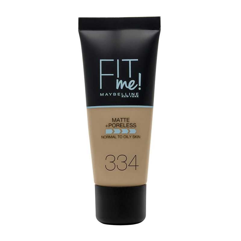 Fit Me Matte + Poreless Foundation 30ml
