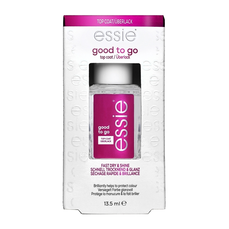ESSIE Essie Good To Go Top Coat Γυαλιστικο Νυχιων