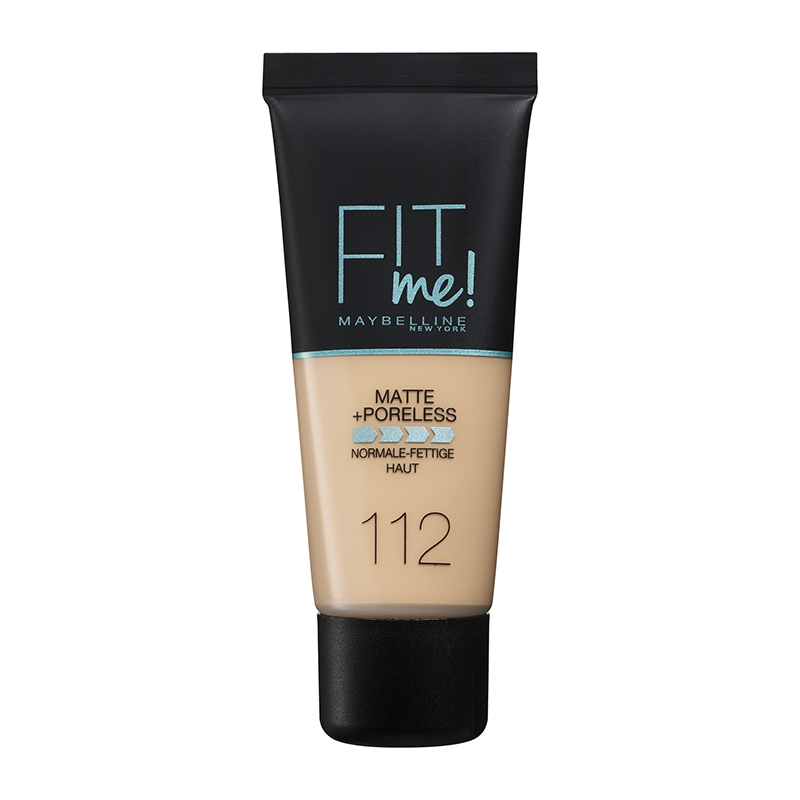 Fit Me Matte + Poreless Foundation 30ml