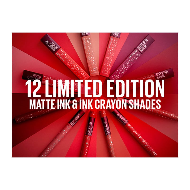 Matte Ink Zodiac 5ml