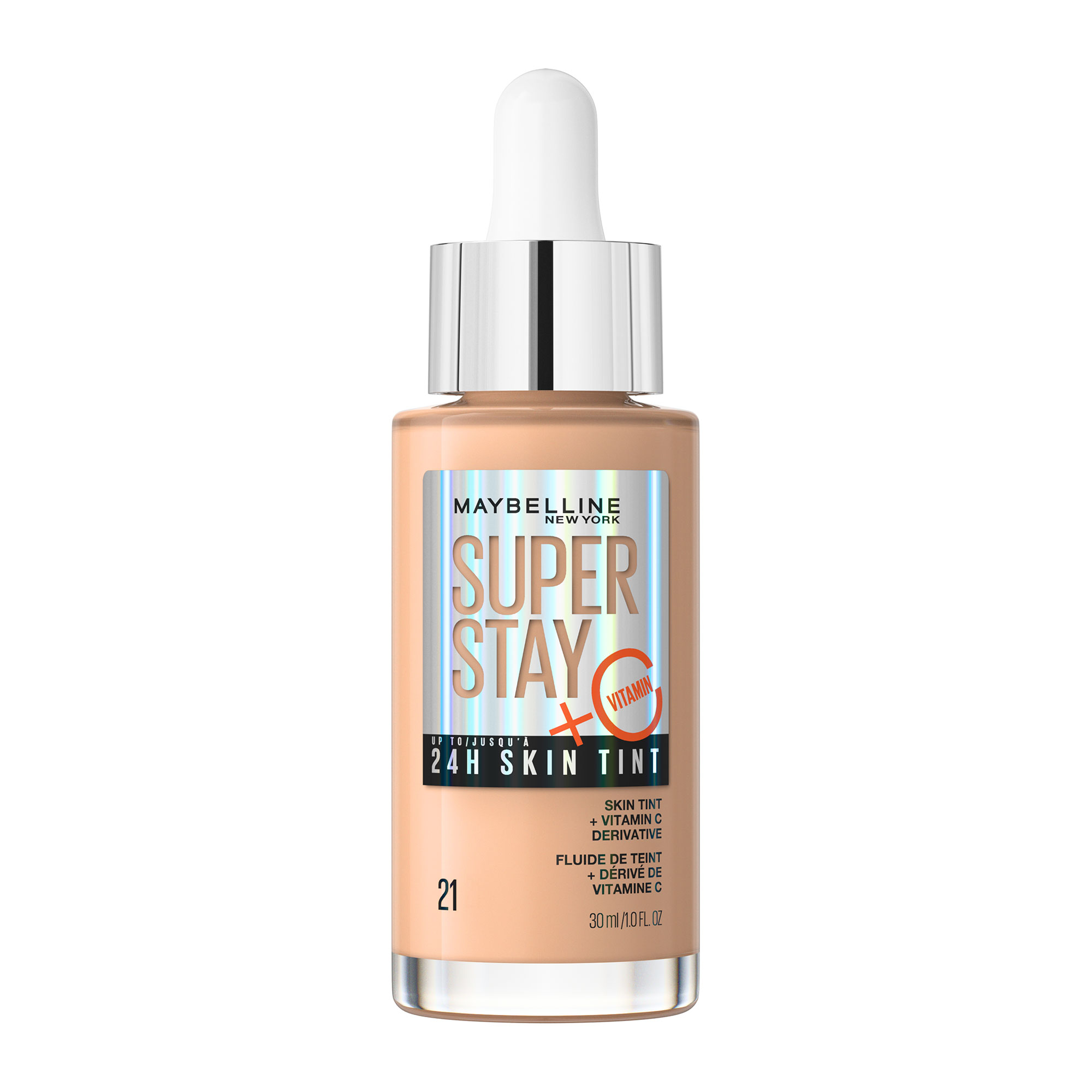 Superstay Skin Tint Foundation Λάμψης 30ml