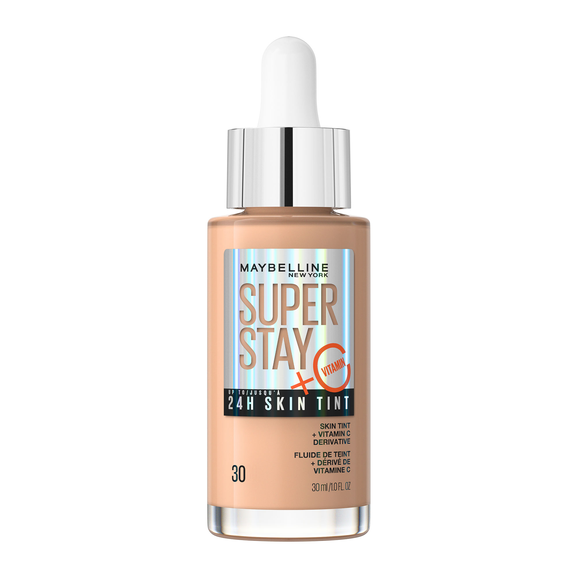 Superstay Skin Tint Foundation Λάμψης 30ml