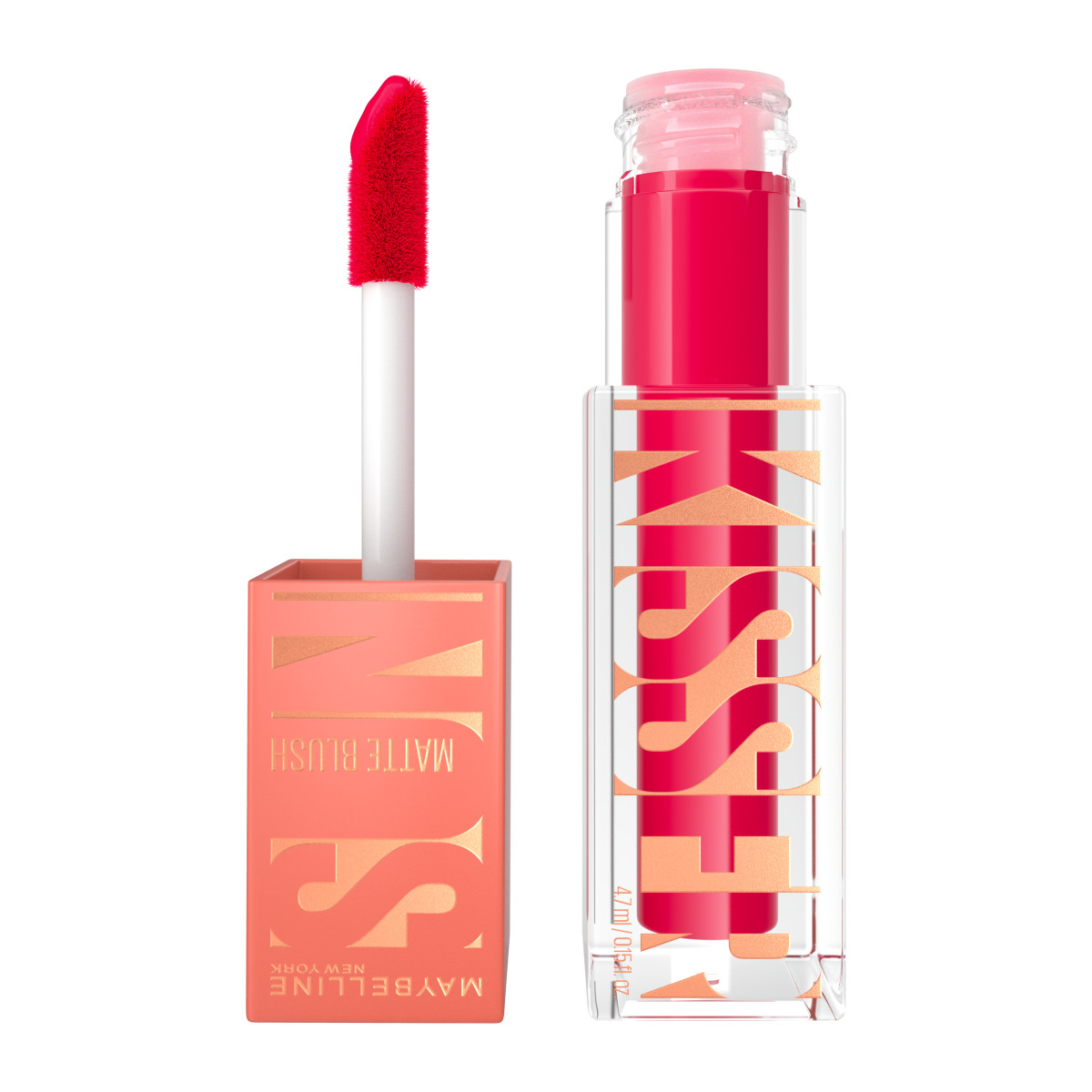 MAYBELLINE Sunkisser Hazy Mat Ρουζ 4,7ml