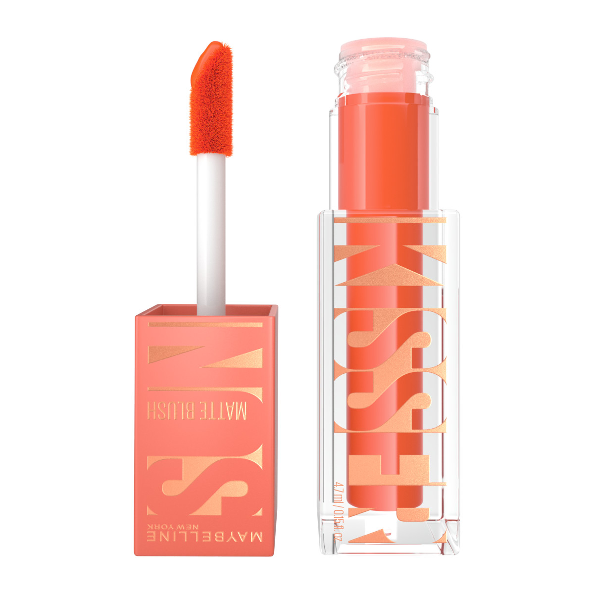 MAYBELLINE Sunkisser Hazy Mat Ρουζ 4,7ml
